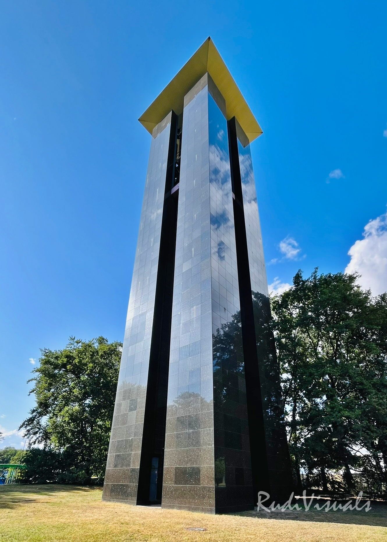 Das Carillon im Berliner Tiergarten