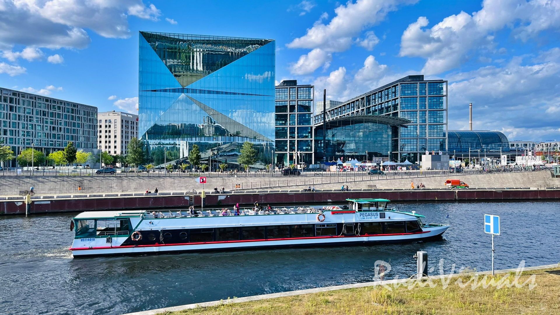 Berlin Hauptbahnhof