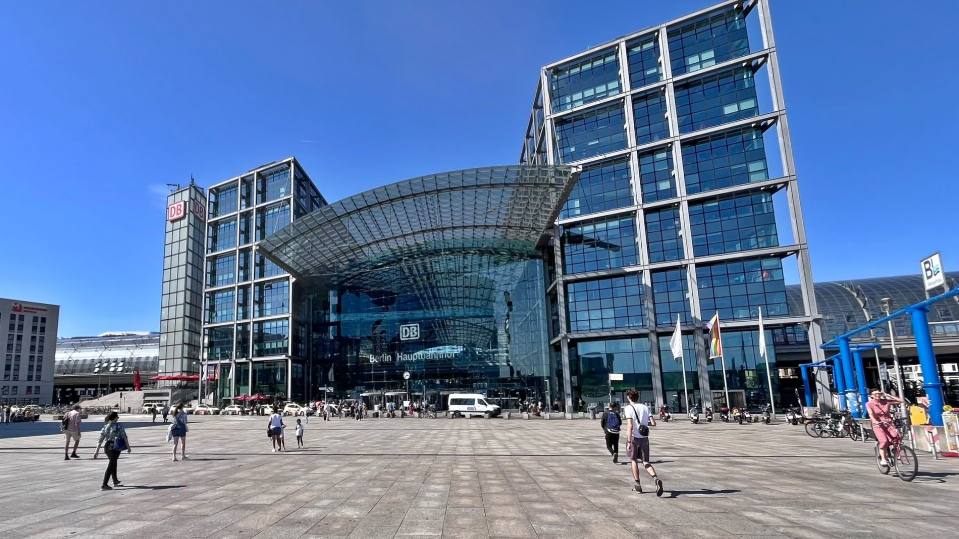 Berlin Hauptbahnhof