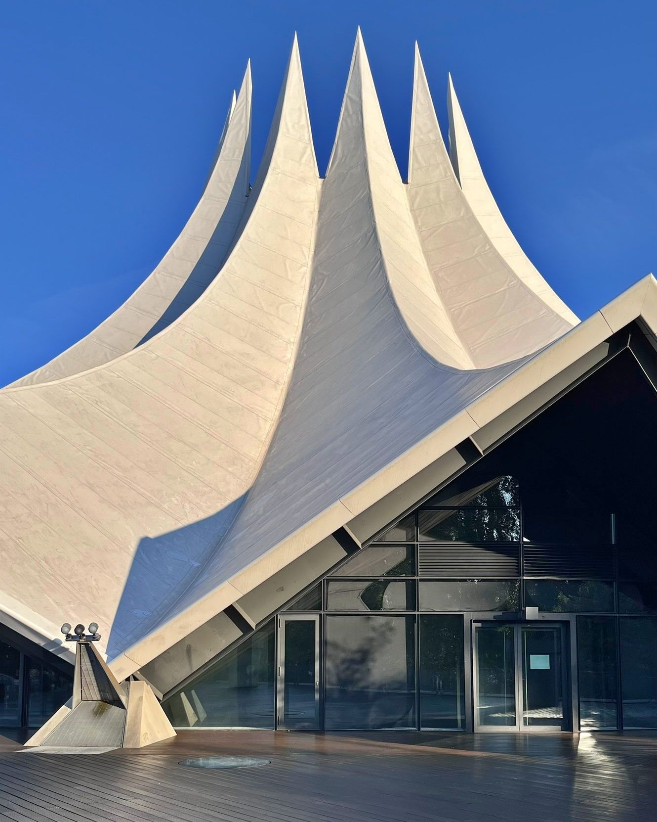 Tempodrom Berlin