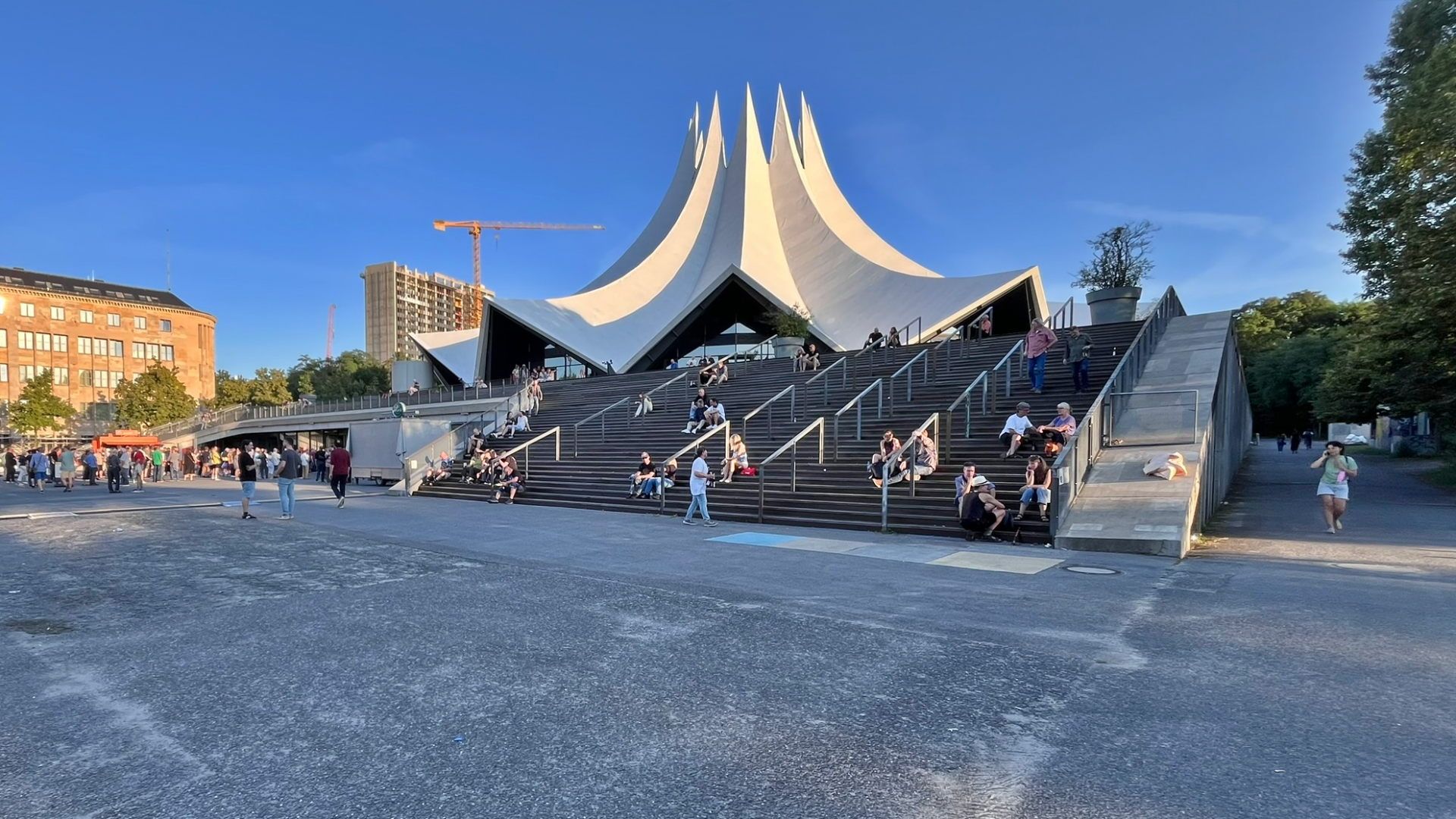 Tempodrom Berlin