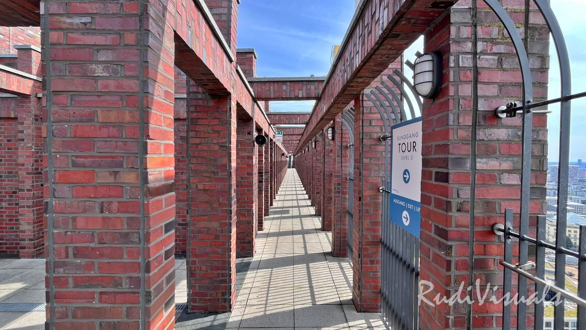 Panoramapunkt Berlin