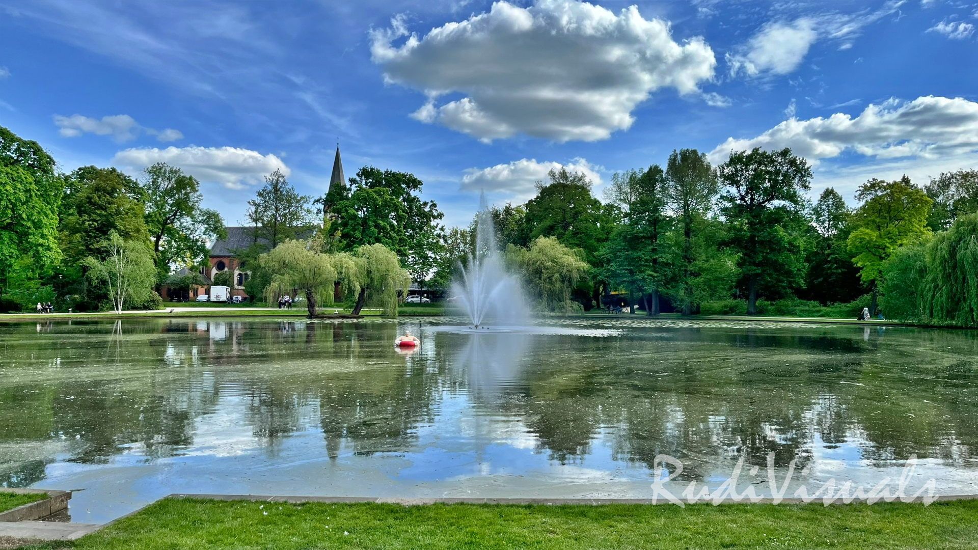 Französischer Garten Celle