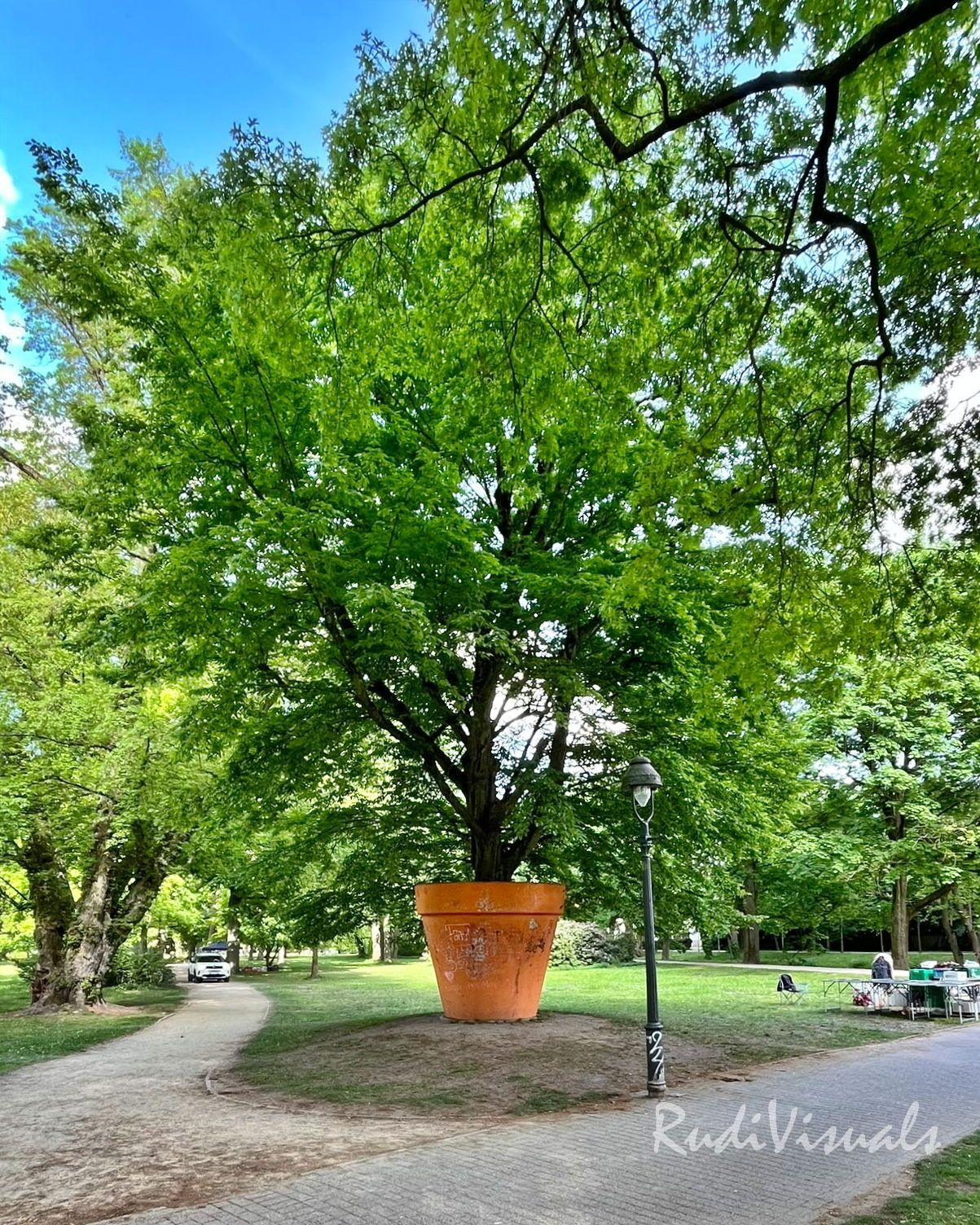 Französischer Garten Celle