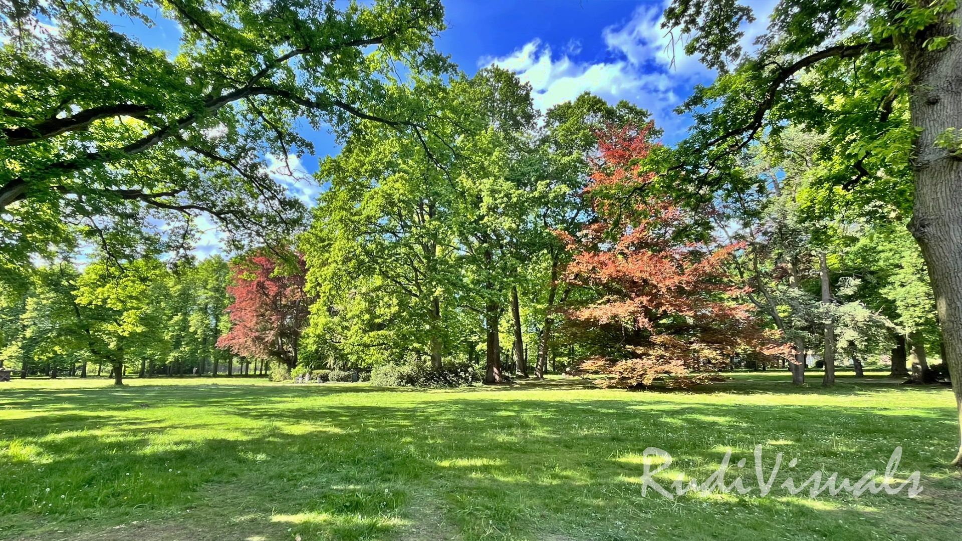 Französischer Garten Celle