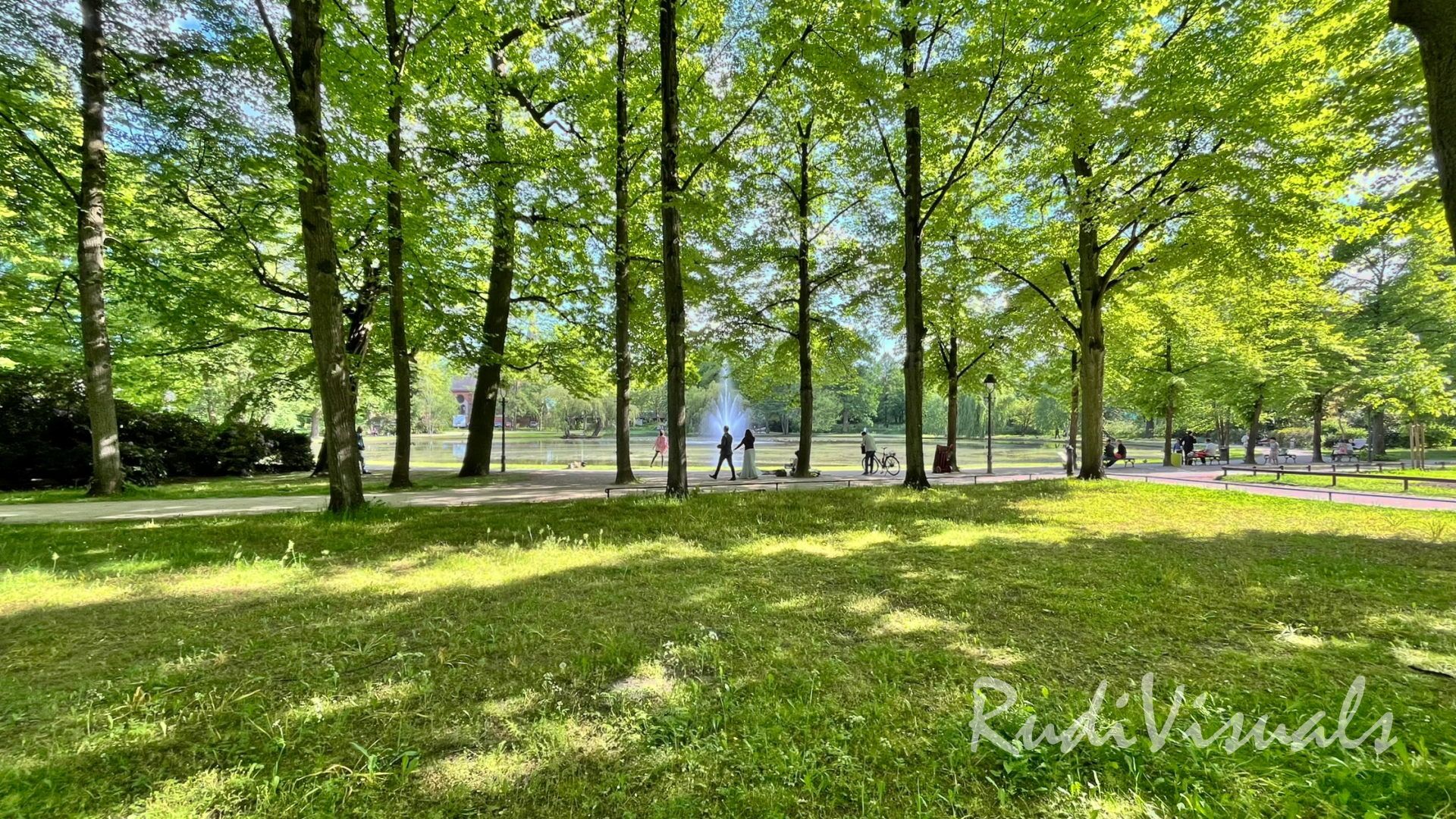 Französischer Garten Celle