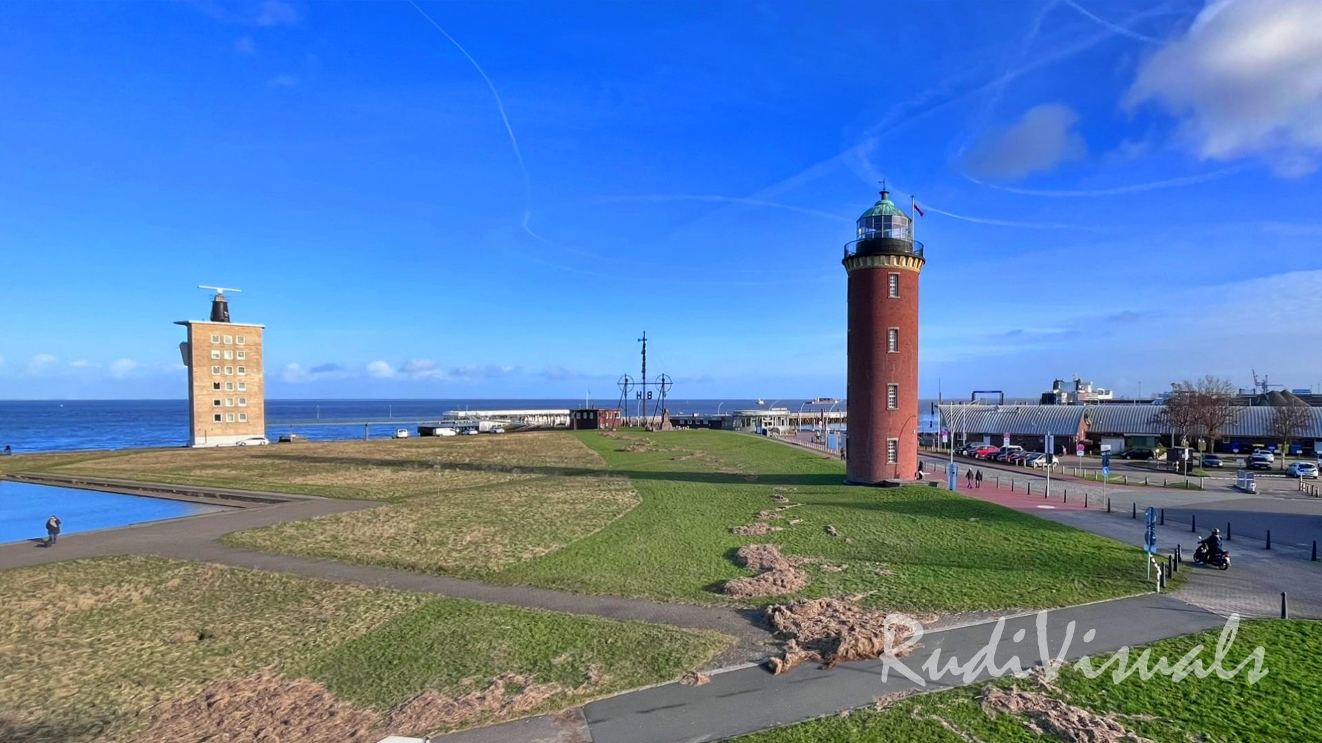 Cuxhaven, Alte Liebe