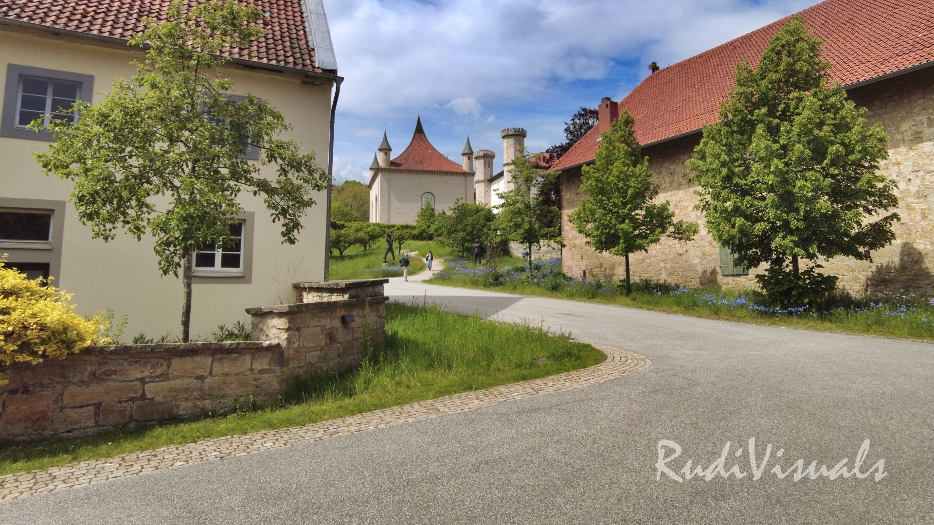 Schloss und Schlosspark Derneburg