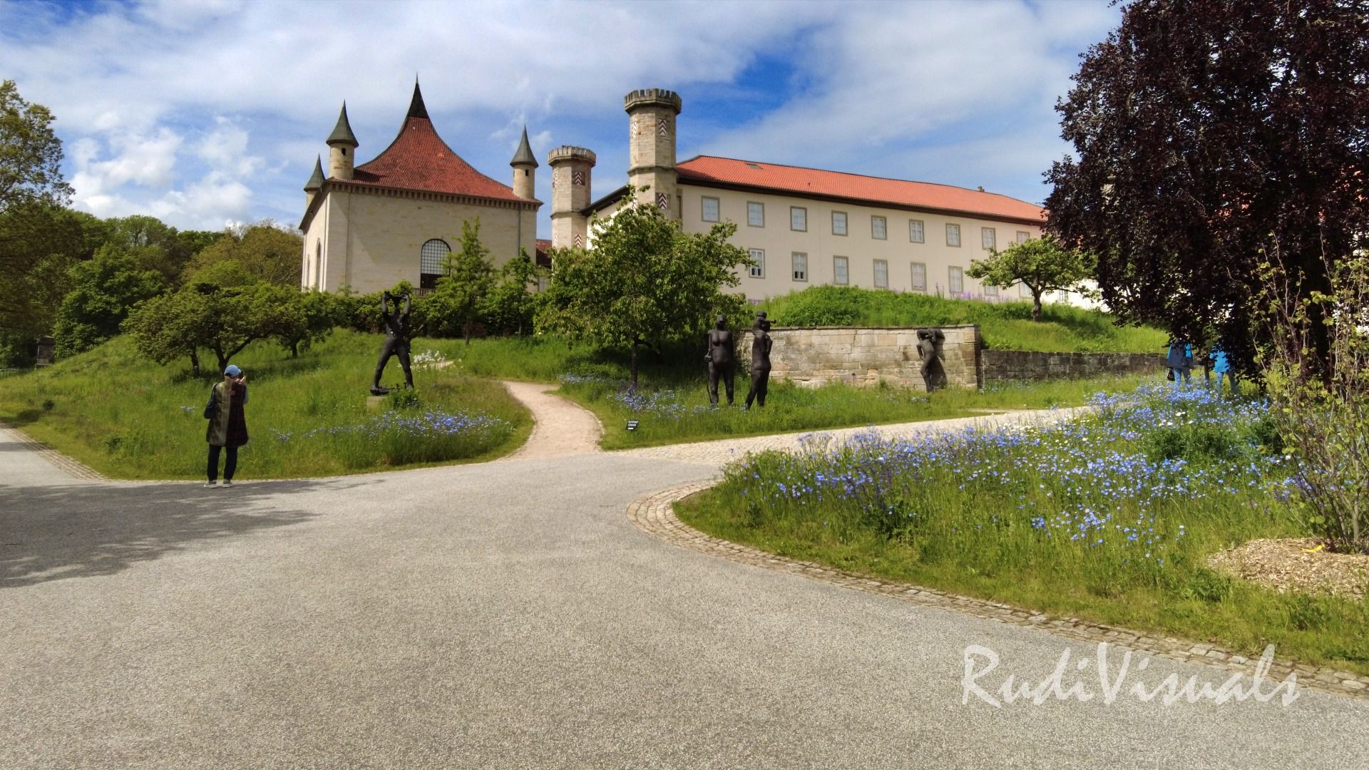 Schloss und Schlosspark Derneburg