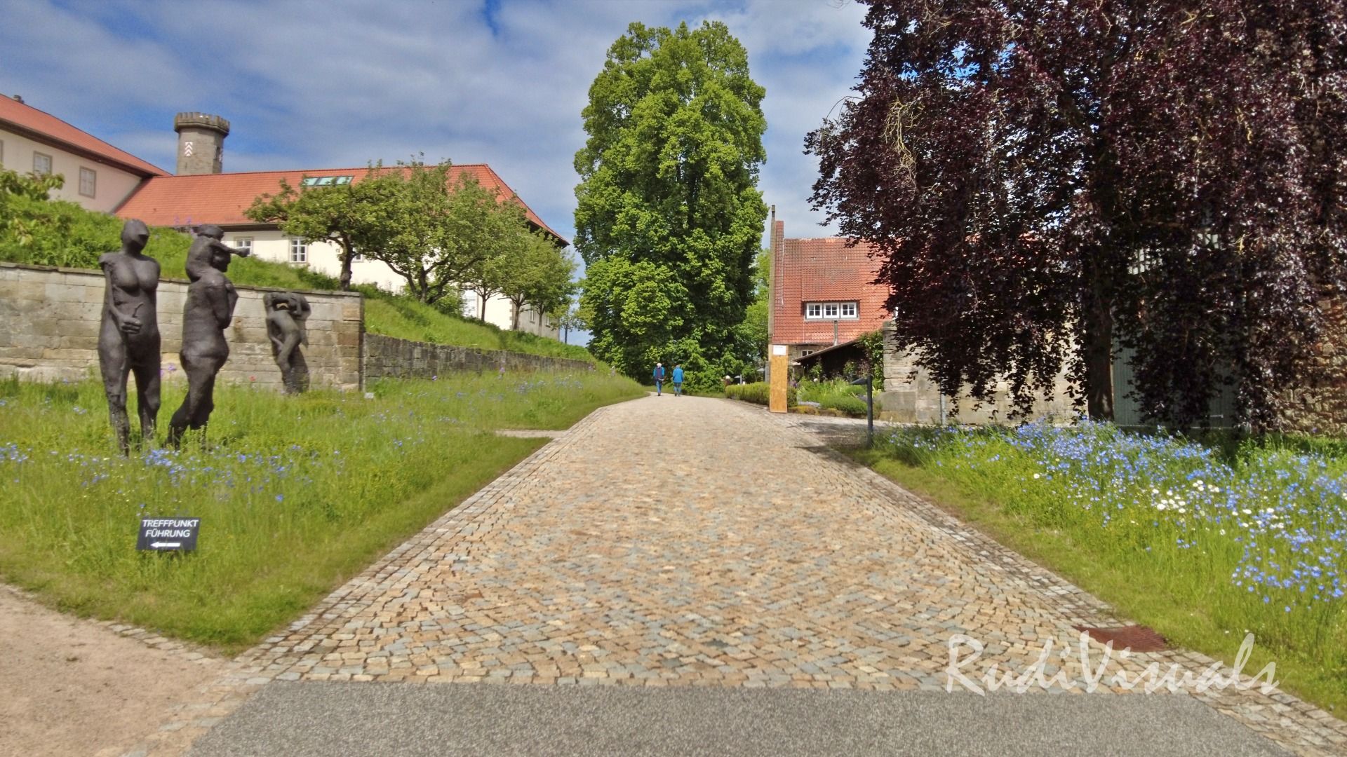 Schloss und Schlosspark Derneburg