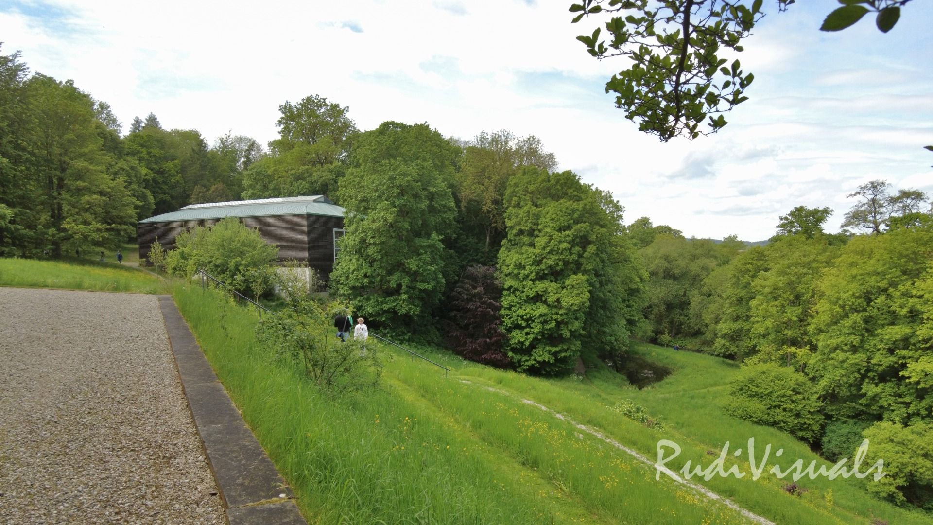 Schloss und Schlosspark Derneburg