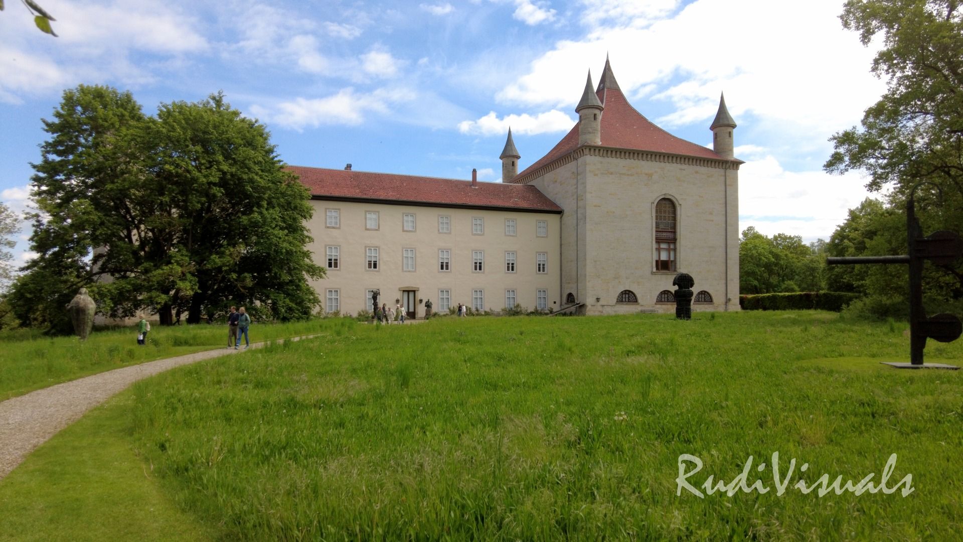 Schloss und Schlosspark Derneburg
