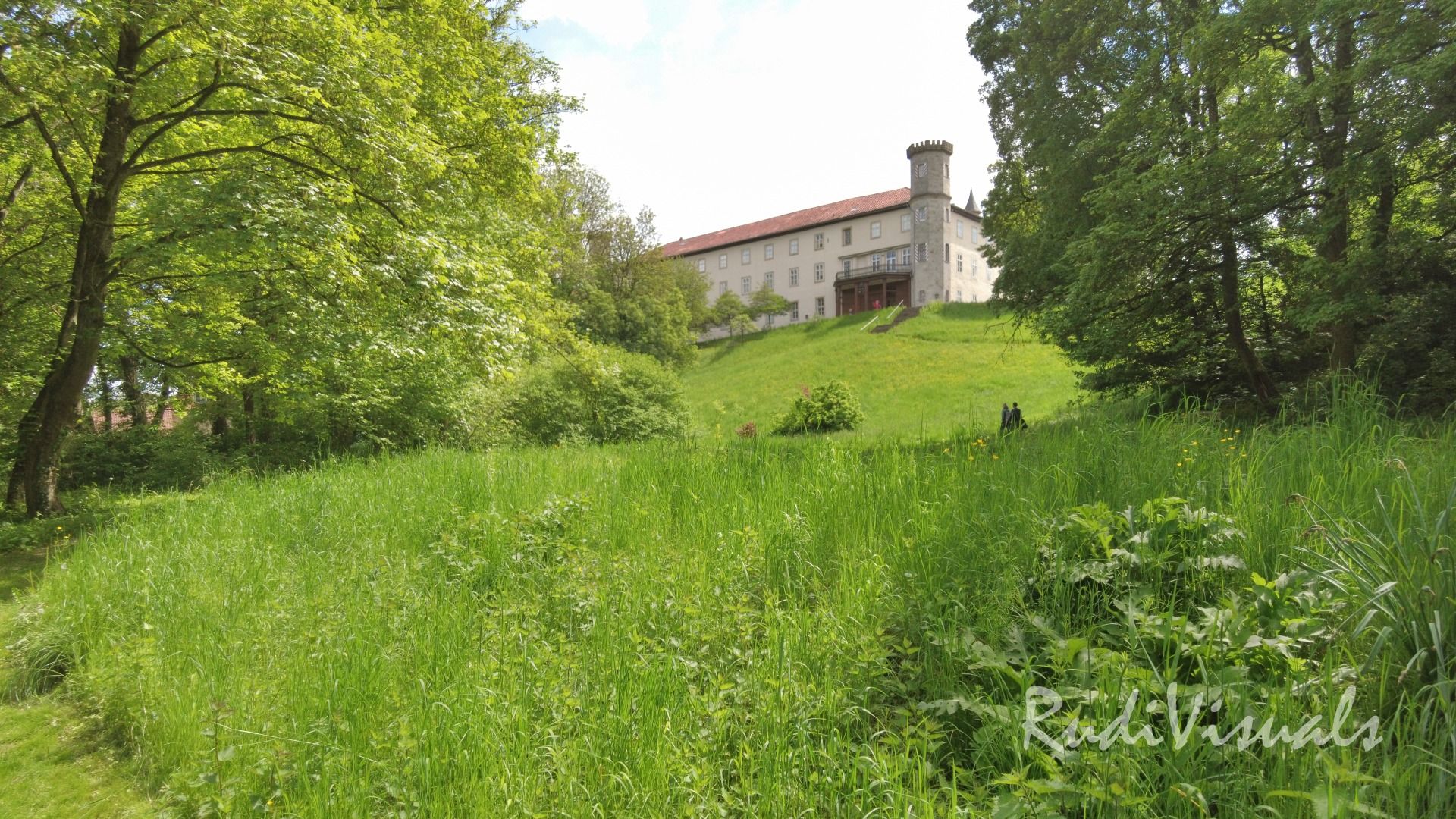 Schloss und Schlosspark Derneburg