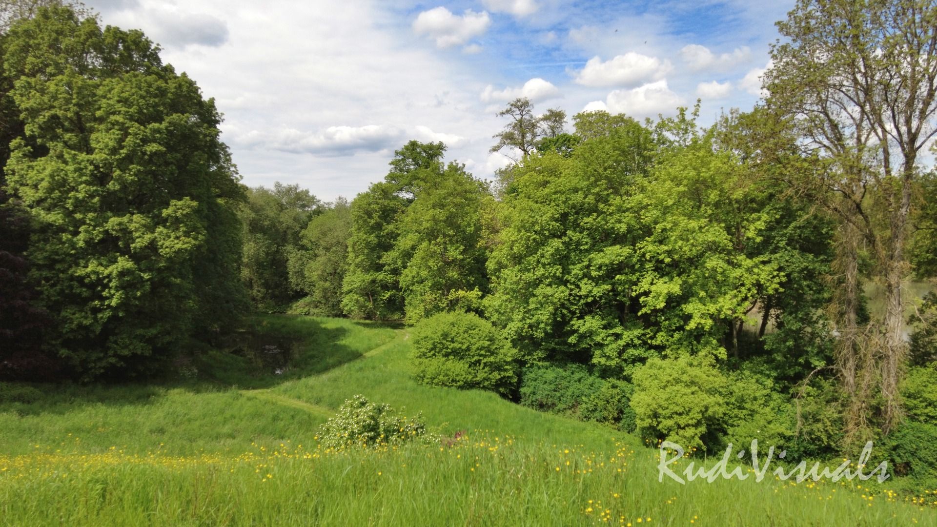 Schloss und Schlosspark Derneburg