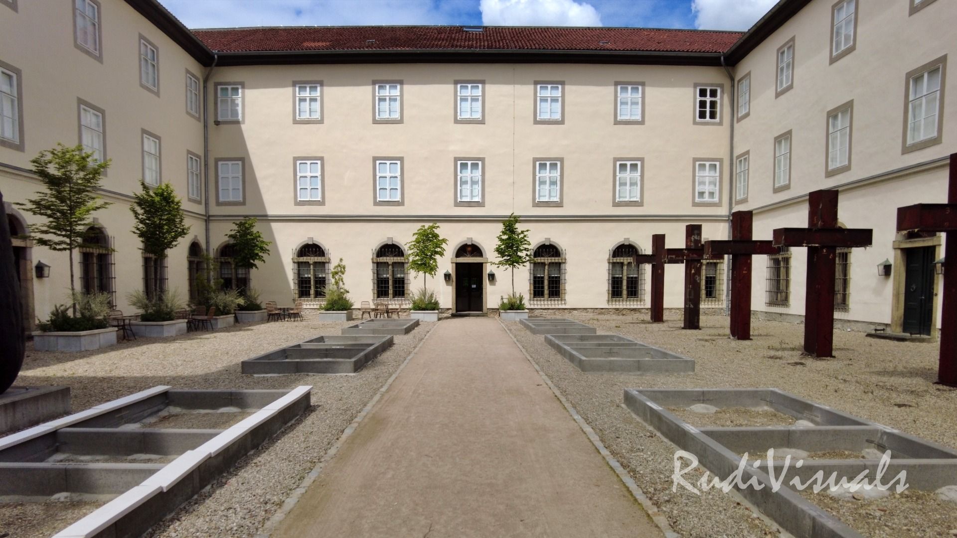 Schloss und Schlosspark Derneburg