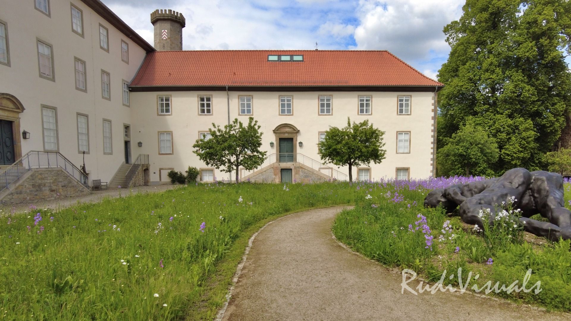 Schloss und Schlosspark Derneburg