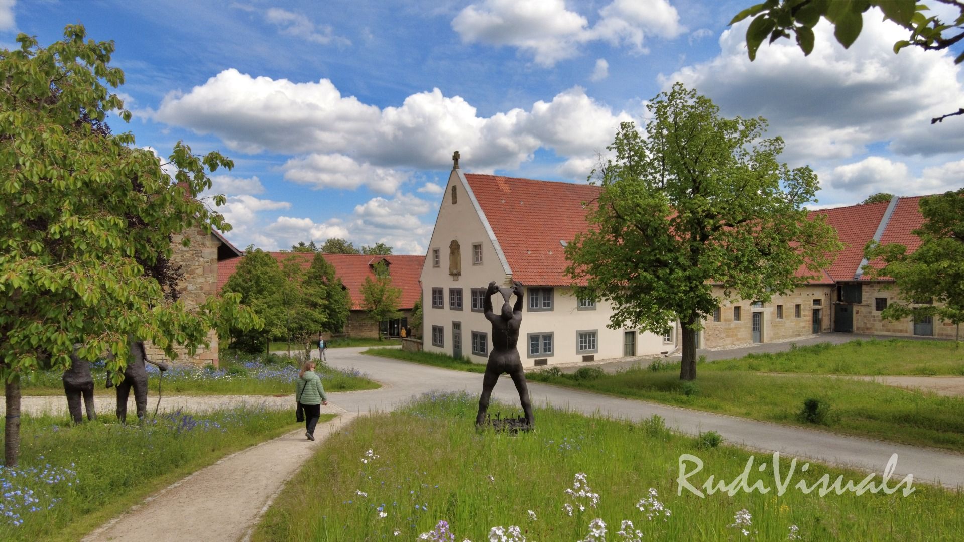 Schloss und Schlosspark Derneburg