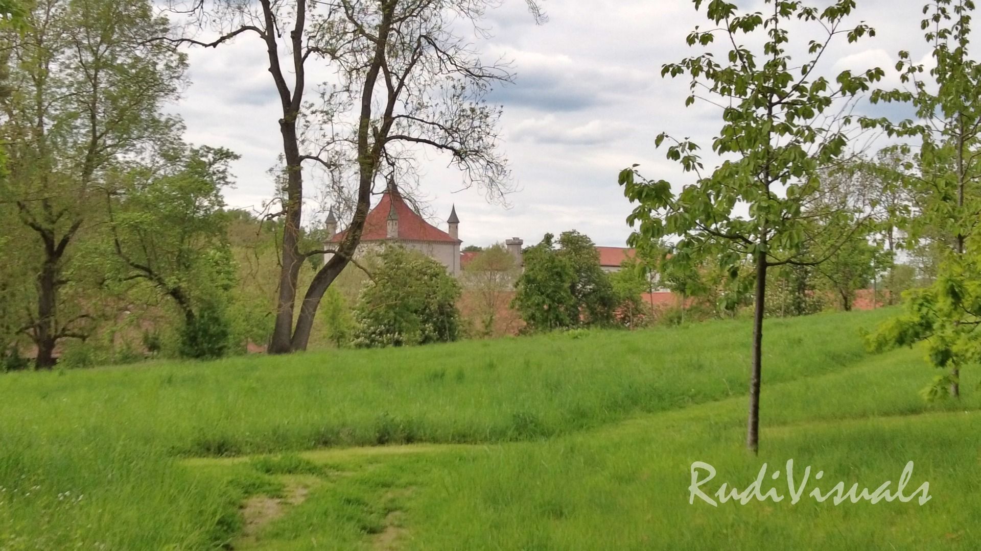 Schloss und Schlosspark Derneburg