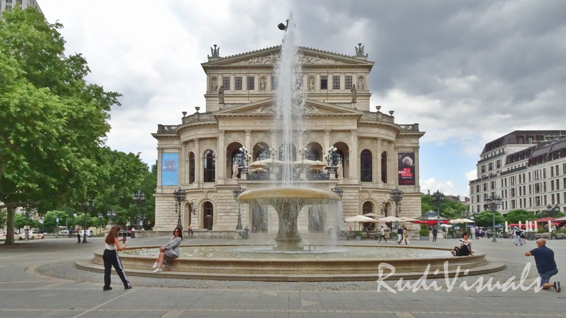 Alte Oper Frankfurt