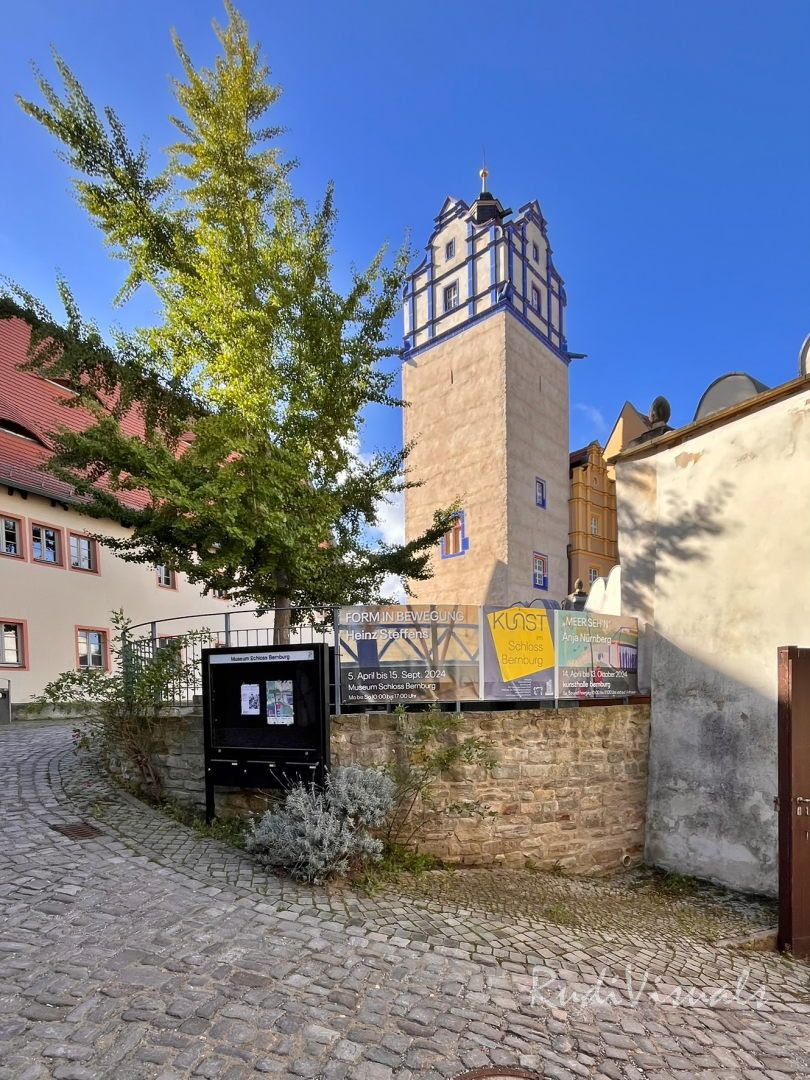 Schloss Bernburg