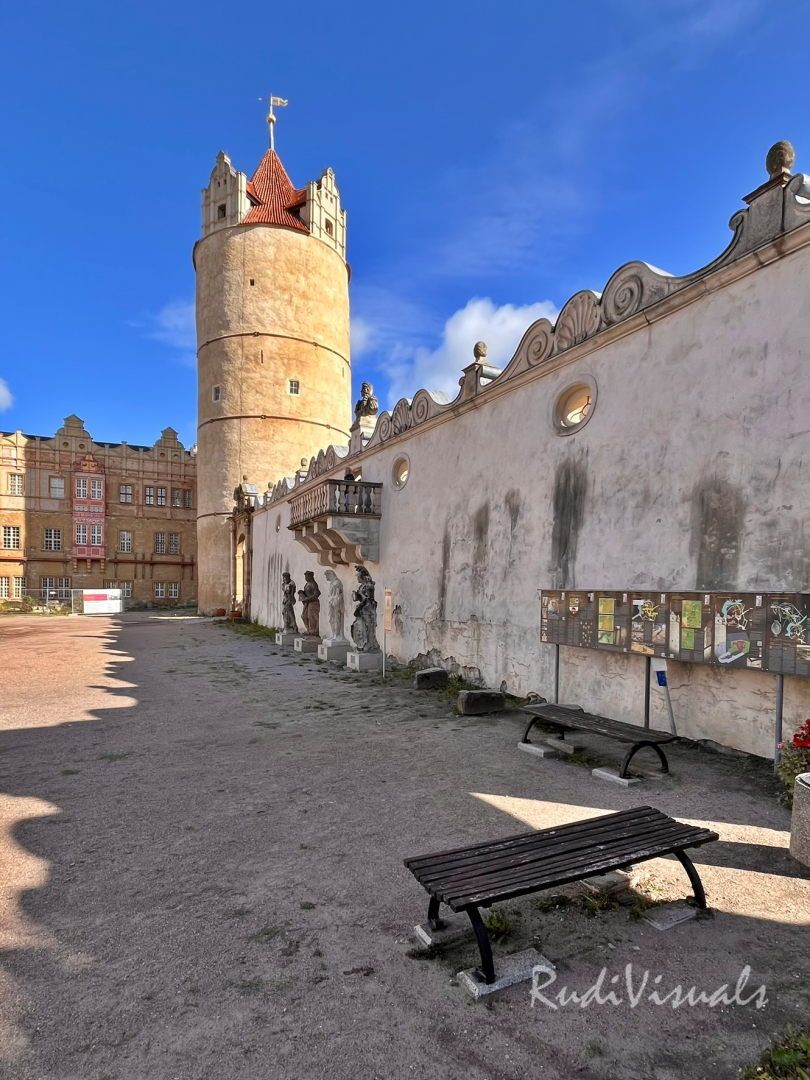 Schloss Bernburg