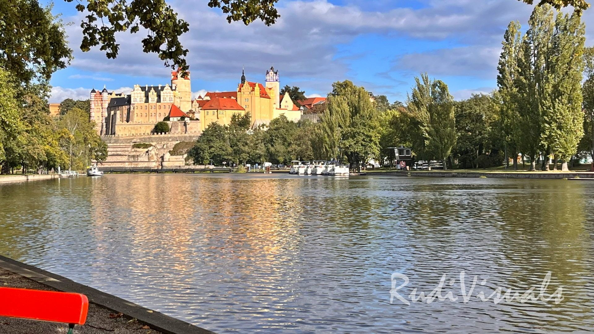 Schloss Bernburg