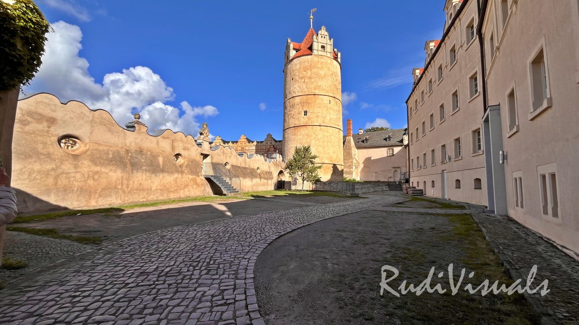 Schloss Bernburg
