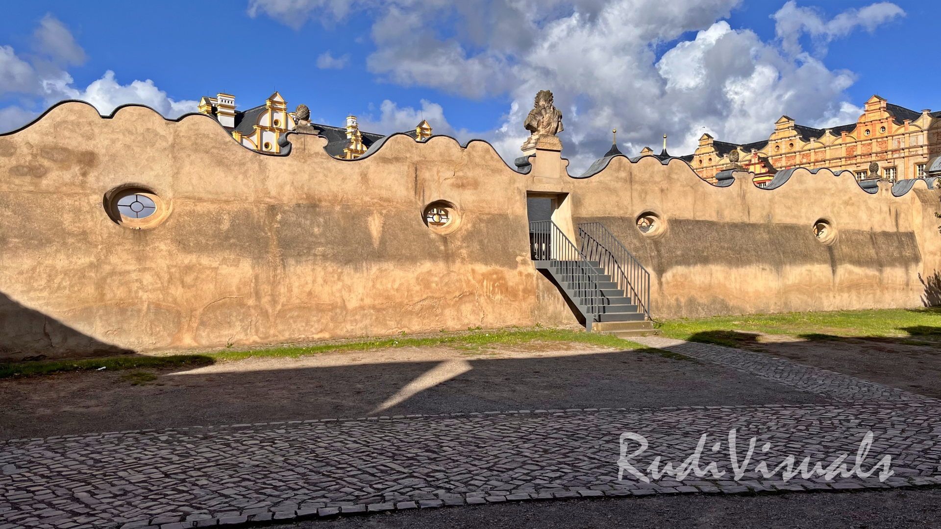 Schloss Bernburg