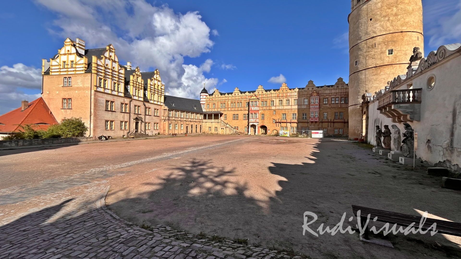 Schloss Bernburg