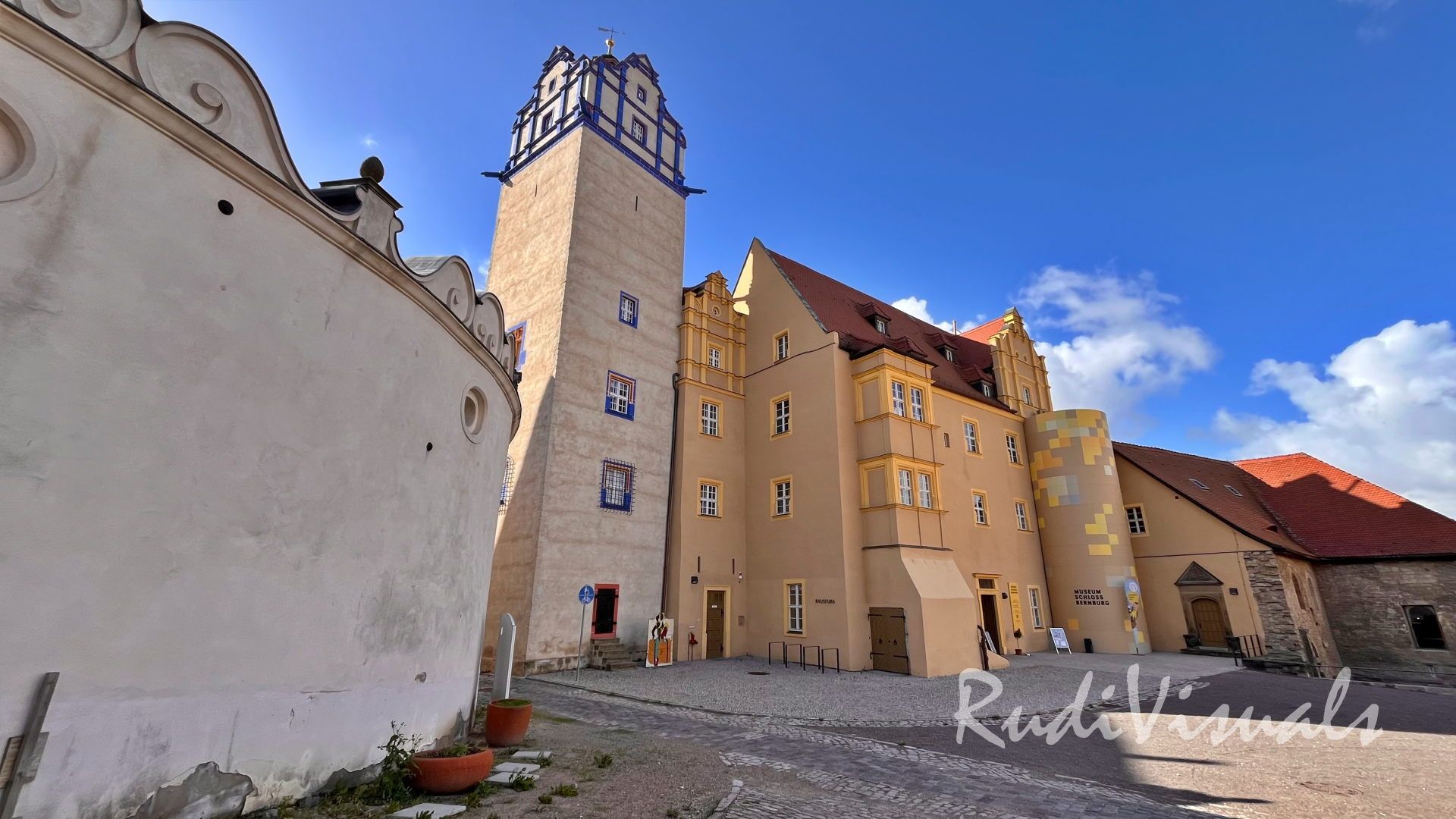 Schloss Bernburg