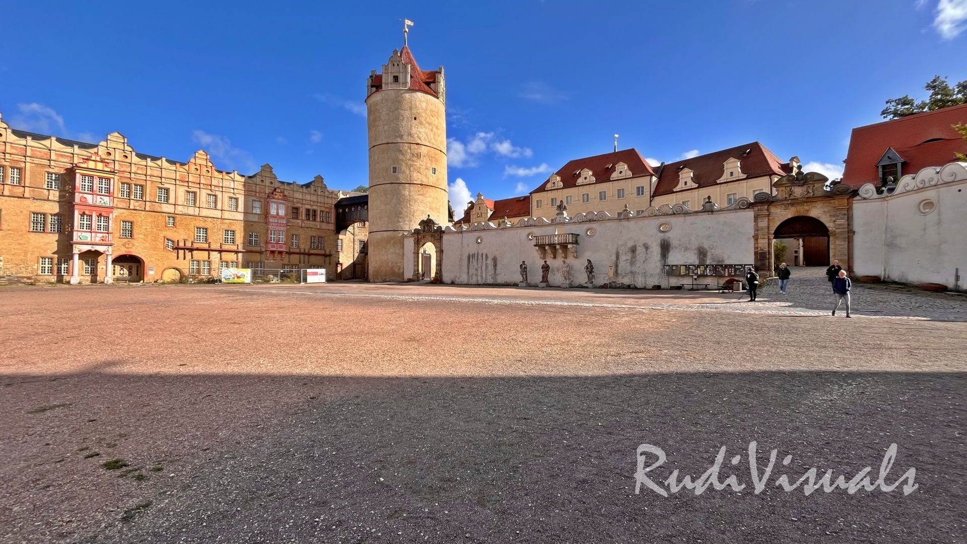 Schloss Bernburg