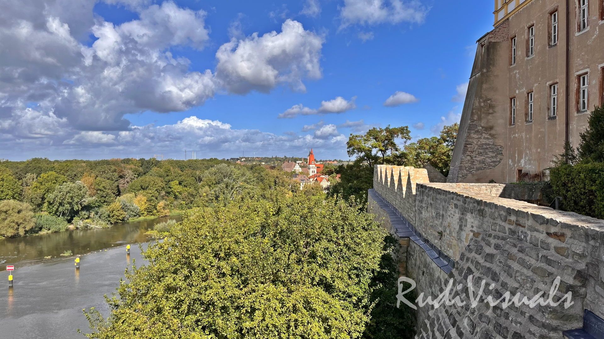 Schloss Bernburg