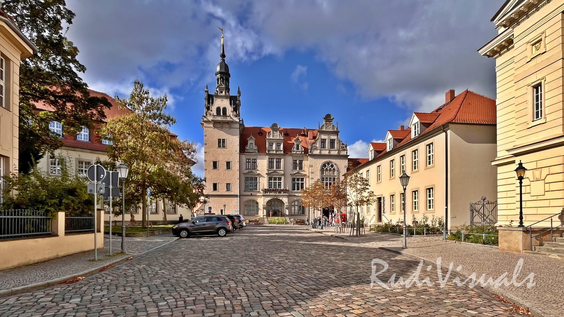 Rathaus Bernburg